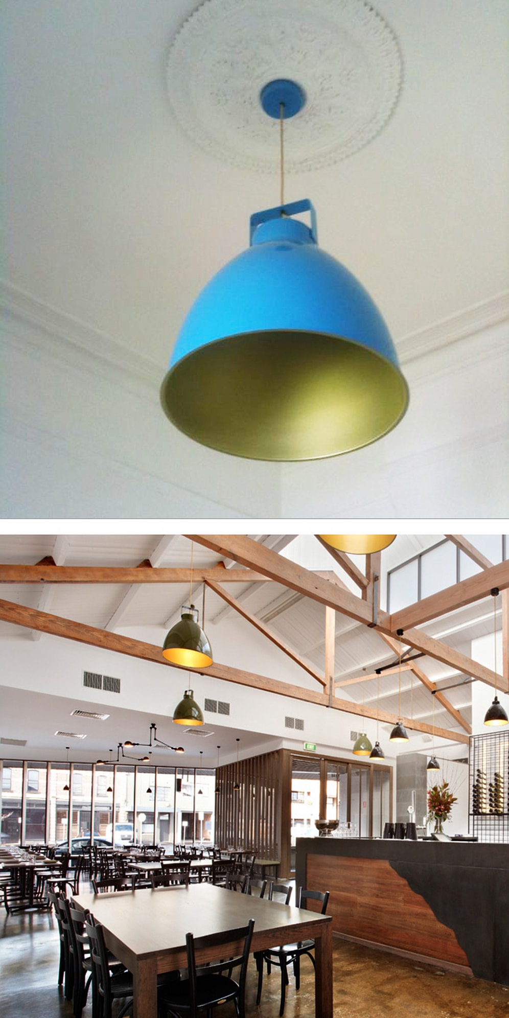 Augustin A540 by Jielde Lamps